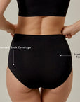 Seamless High Waist Panty