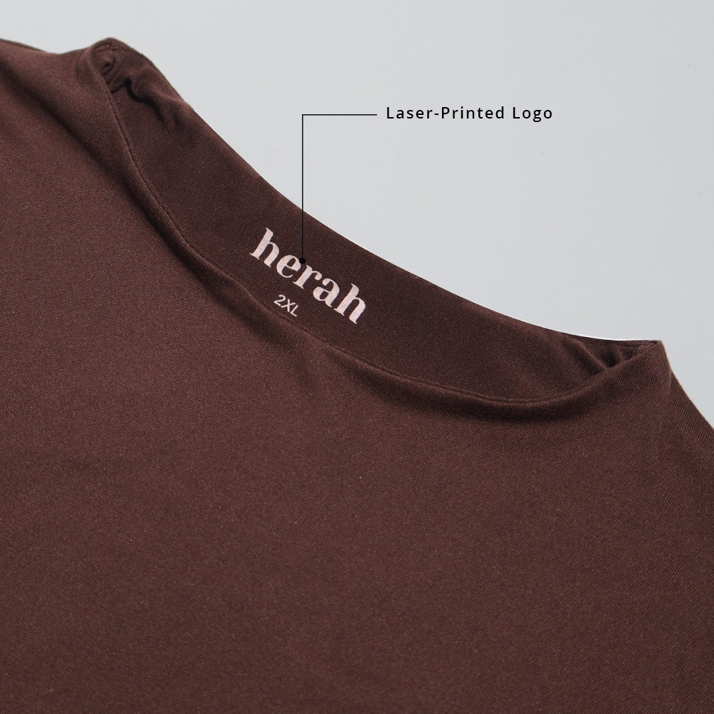 Short-Sleeve Double Lining T-Shirt 2pcs