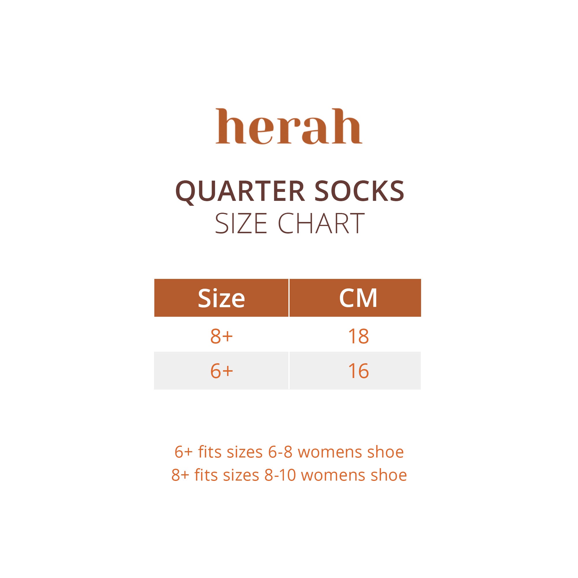 Quarter Socks