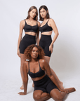 Seamless Shapewear Shorts